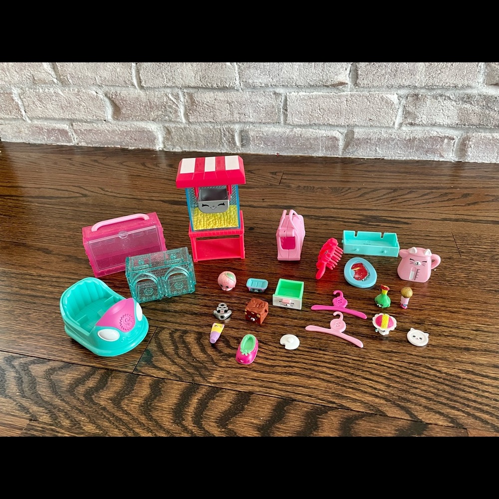 Shopkins bundle